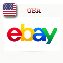 USA eBay Seller Account...