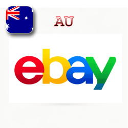 AU eBay Seller Account with...