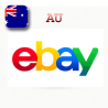 AU eBay Seller Account with 5K limits with active list